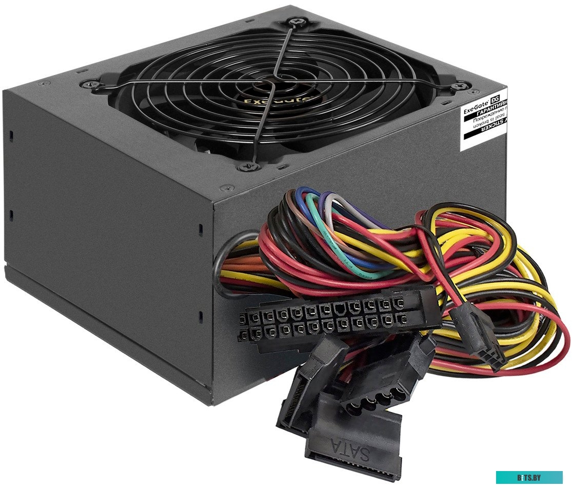 Системный блок ExeGate 1000PPE EX292161RUS-PC.