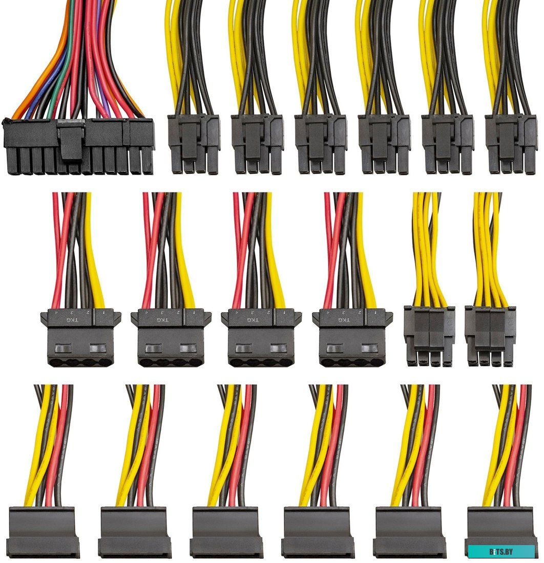 Системный блок ExeGate 1000PPE EX292161RUS-PC.