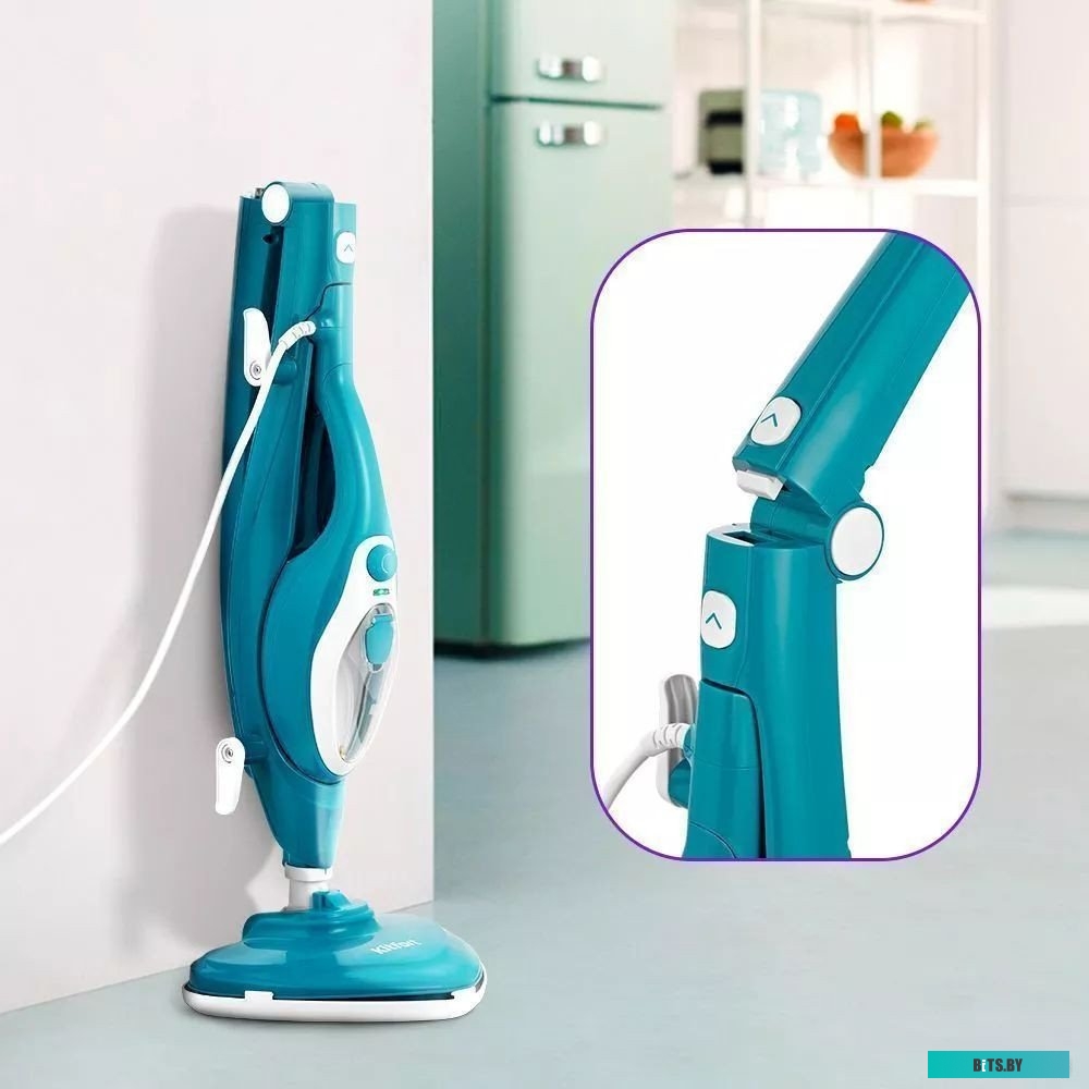 KT-1081 Паровая швабра Kitfort KT-1081 (2 в 1)