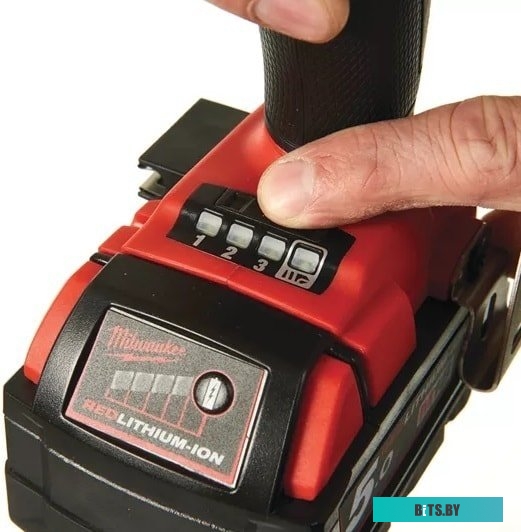 Milwaukee M18 FQID-0X FUEL 4933459187 (без АКБ, кейс)