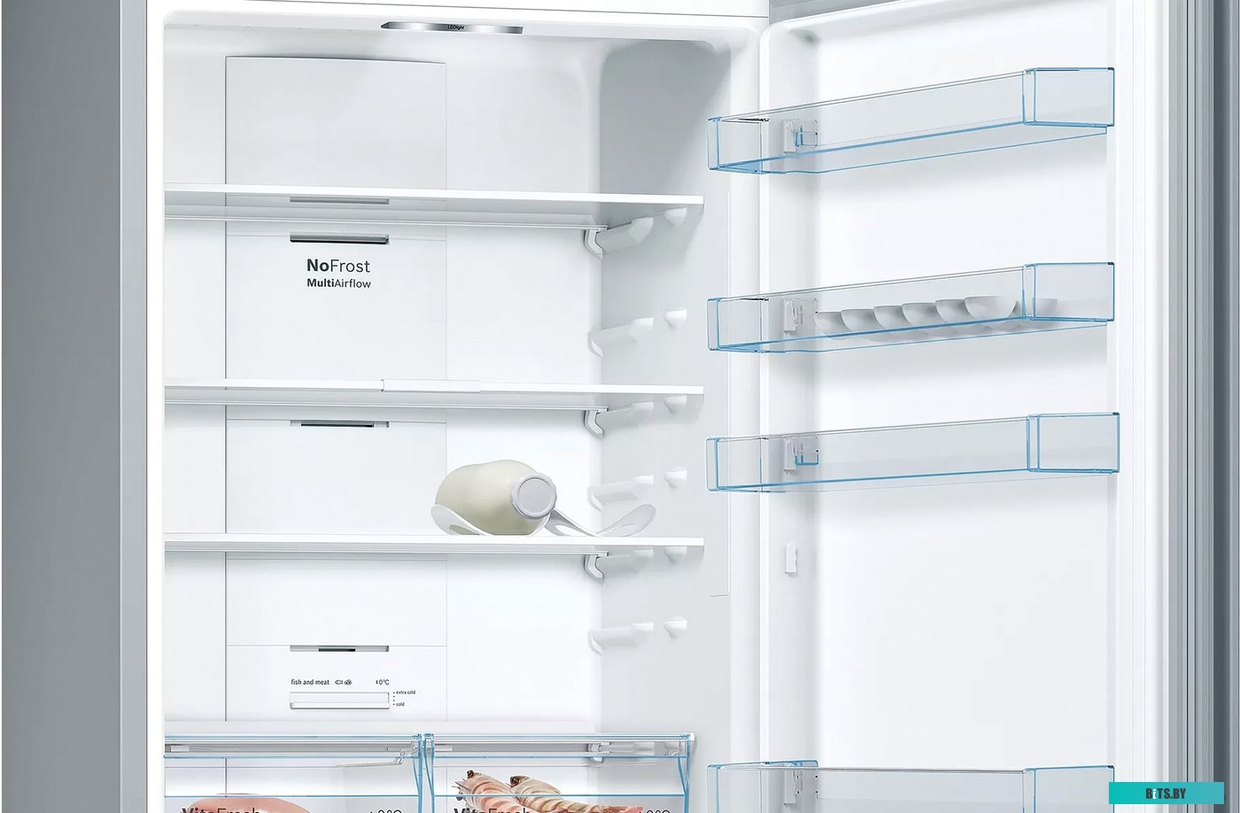 Bosch Serie 4 KGN49XLEA