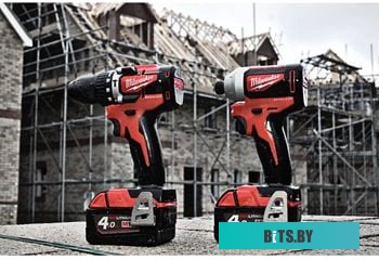 Milwaukee M18 CBLID-0 4933464476 (без АКБ)