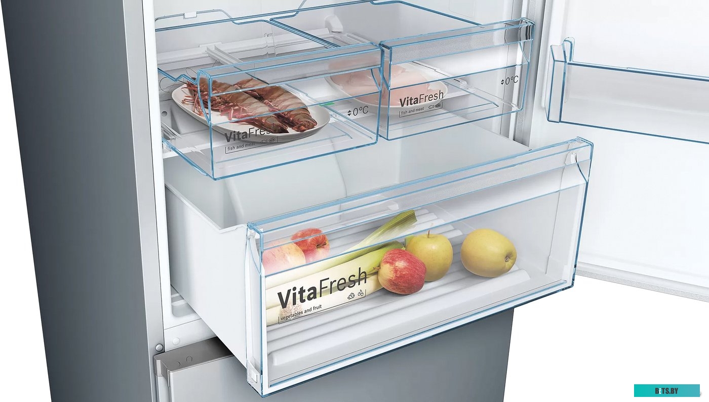 Bosch Serie 4 KGN49XLEA