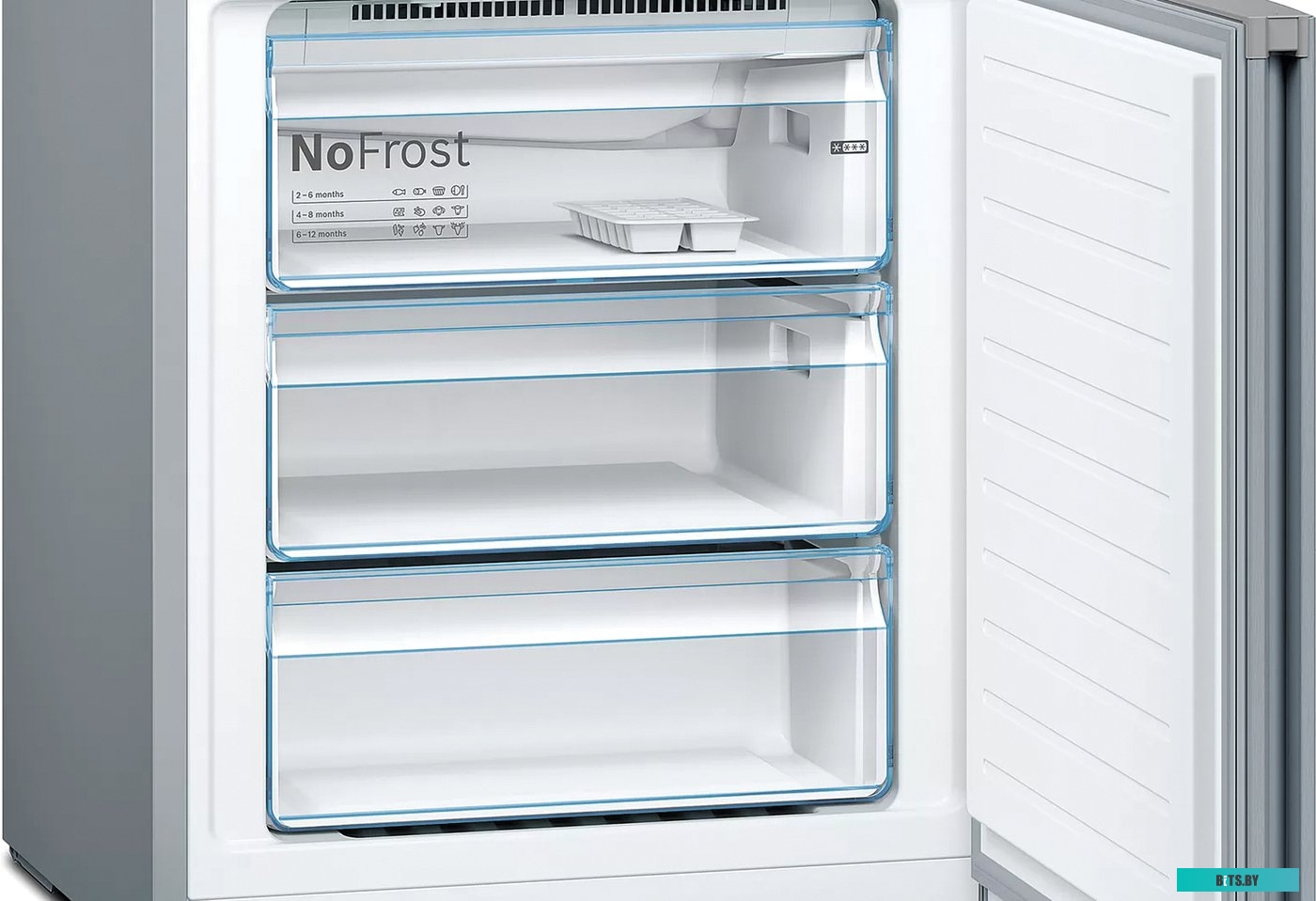 Bosch Serie 4 KGN49XLEA