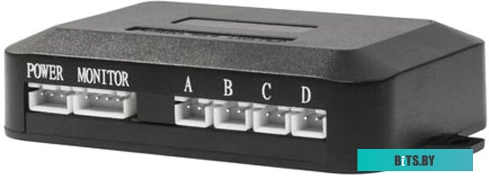 Парковочный радар Swat PT-104B