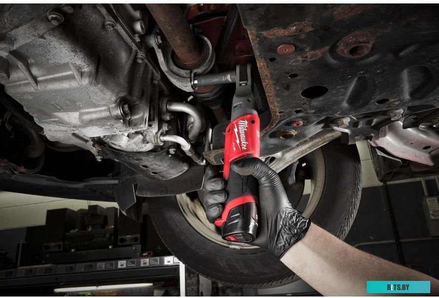 Milwaukee M12 FUEL M12FIR38-0 4933459797 (без АКБ)