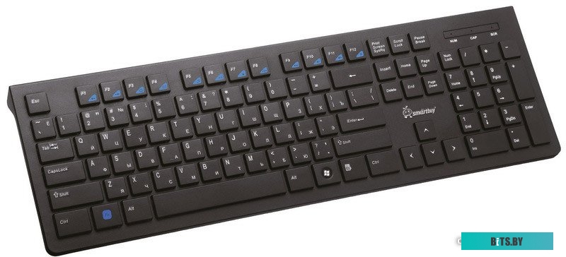 Клавиатура SmartBuy 206 USB Black (SBK-206US-K)