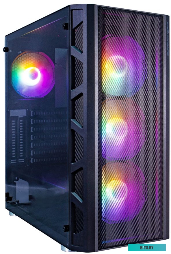 Корпус 1stPlayer Firebase SP-E <XP-E-4F1>