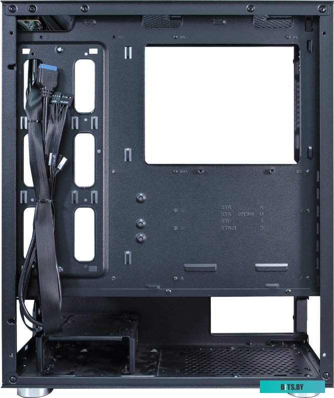 Корпус 1stPlayer Firebase SP-E <XP-E-4F1>