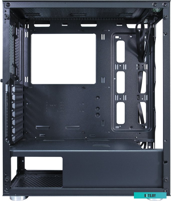 Корпус 1stPlayer Firebase SP-E <XP-E-4F1>