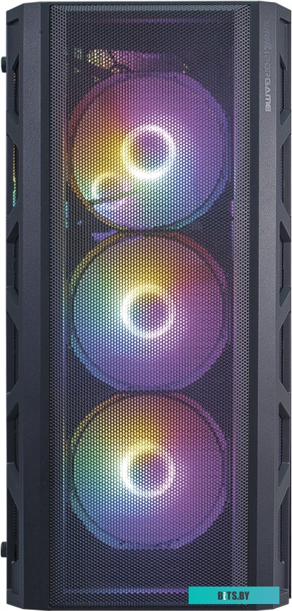 Корпус 1stPlayer Firebase SP-E <XP-E-4F1>