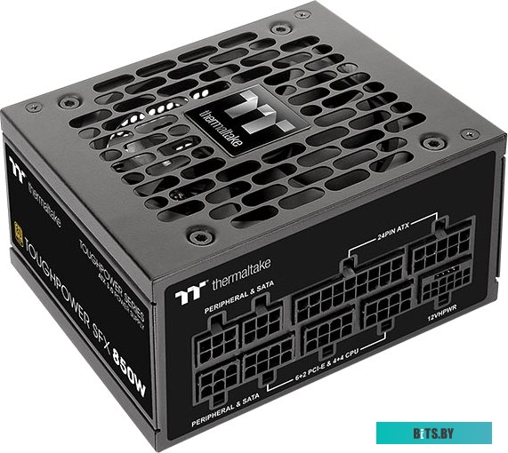 Блок питания Thermaltake Toughpower SFX 850W Gold TT Premium Edition PS-STP-0850FNFAGE-1