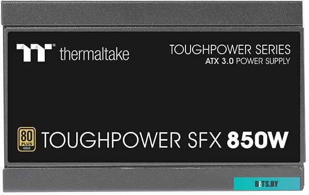 Блок питания Thermaltake Toughpower SFX 850W Gold TT Premium Edition PS-STP-0850FNFAGE-1