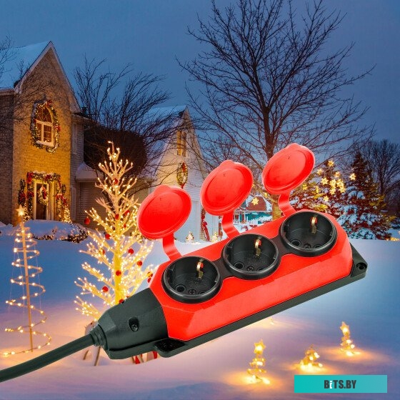 ЭРА UK-3e-3x1.5-5m-IP44(KG) Б0057579