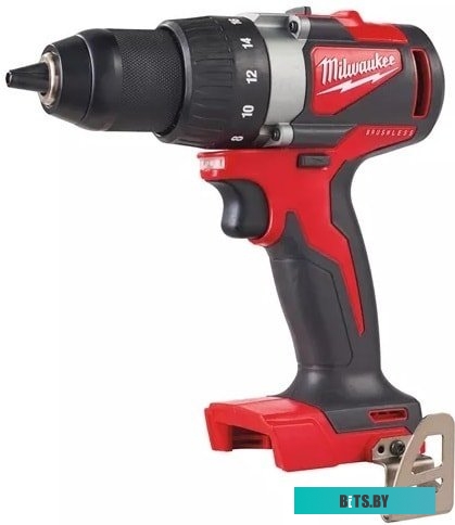 Milwaukee M18 BLDD2-0X 4933464514 (без АКБ, кейс)