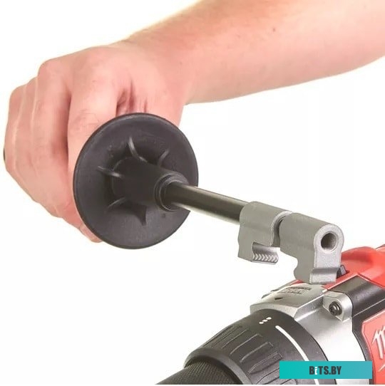 Milwaukee M18 BLDD2-0X 4933464514 (без АКБ, кейс)