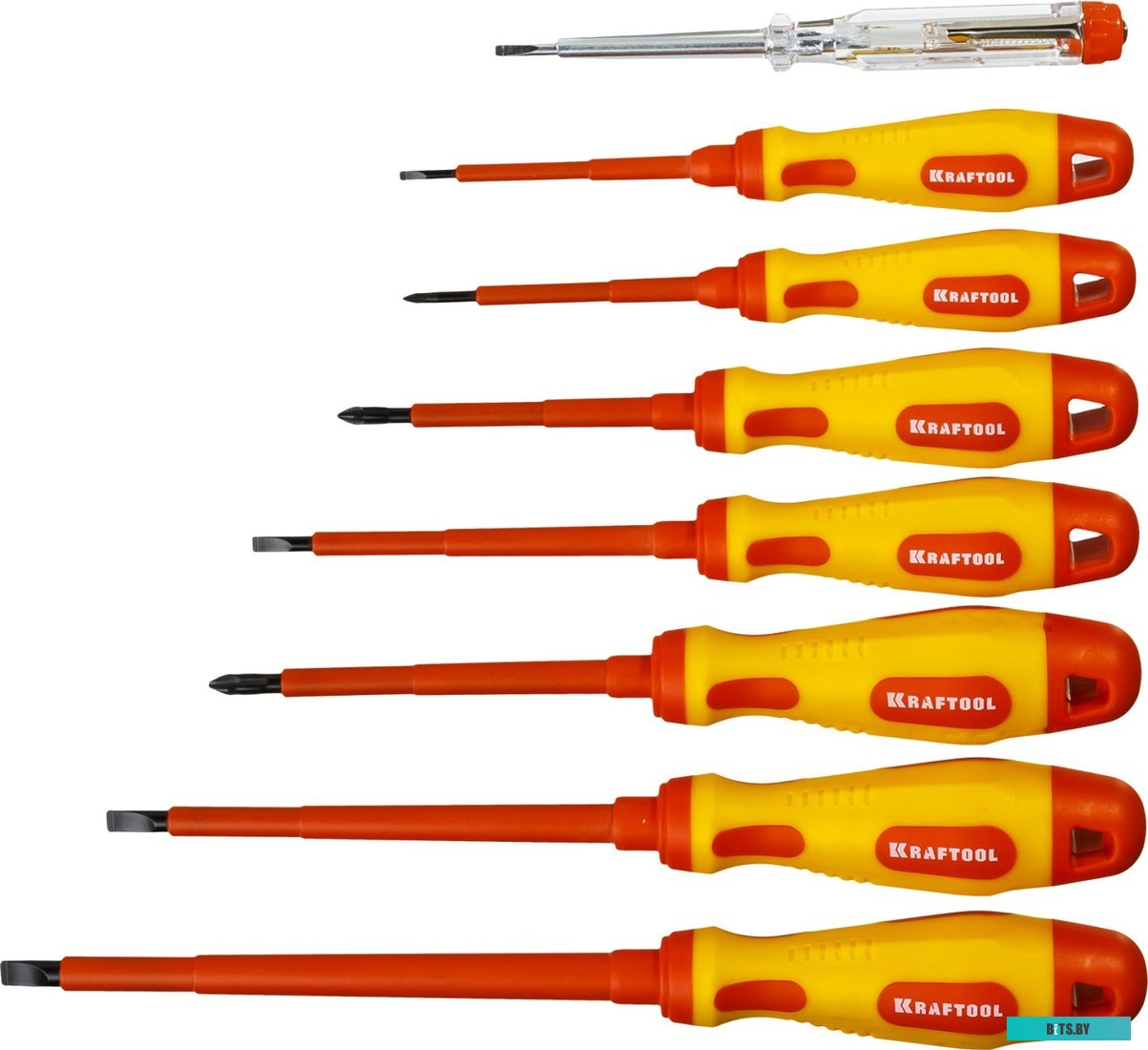 KRAFTOOL 250088-H8 (8 предметов)