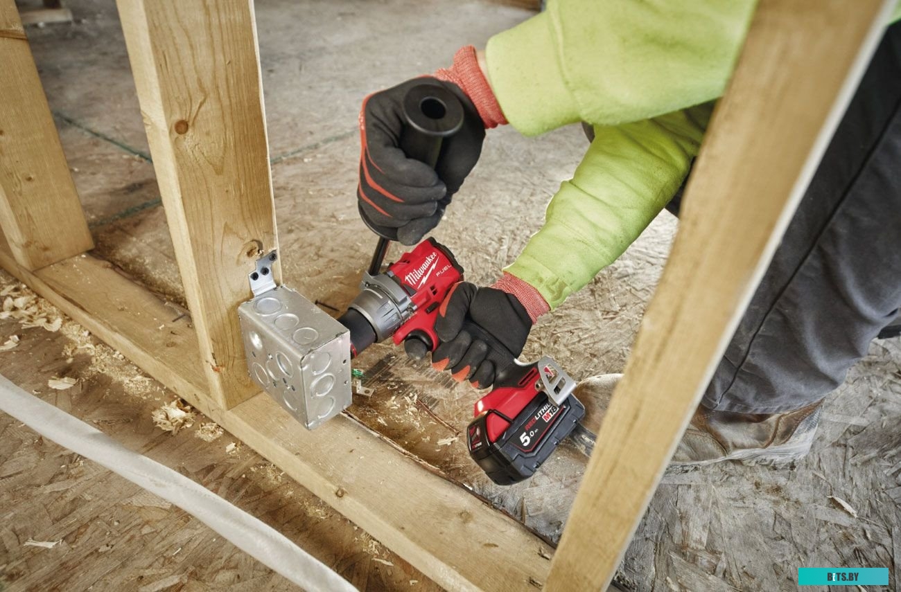 Milwaukee M18 FUEL M18FDD3-0X 4933479862 (без АКБ)