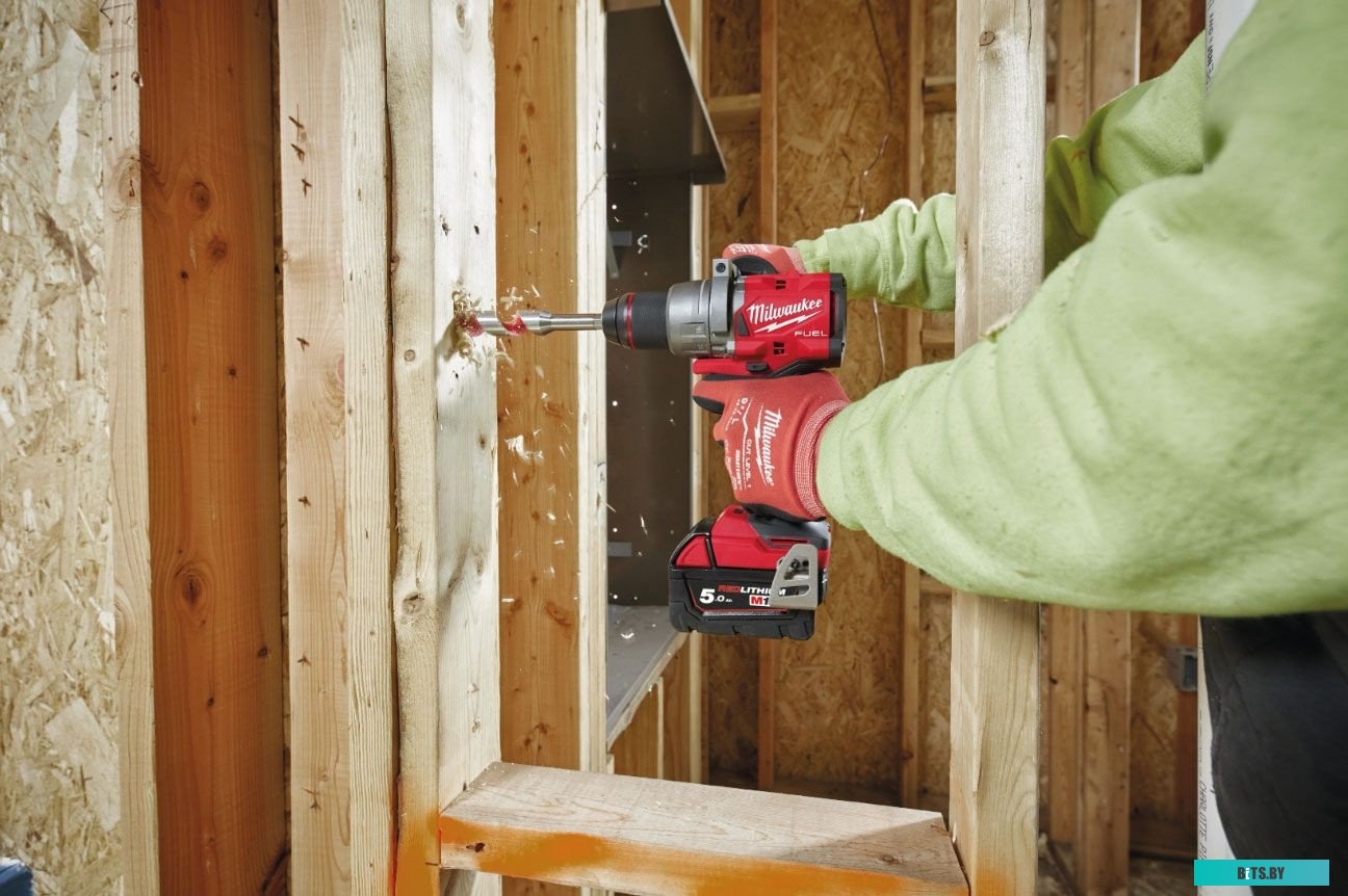 Milwaukee M18 FUEL M18FDD3-0X 4933479862 (без АКБ)