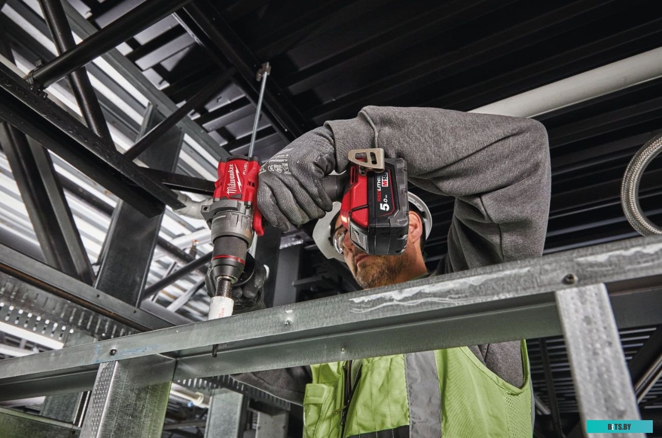 Milwaukee M18 FUEL M18FDD3-0X 4933479862 (без АКБ)