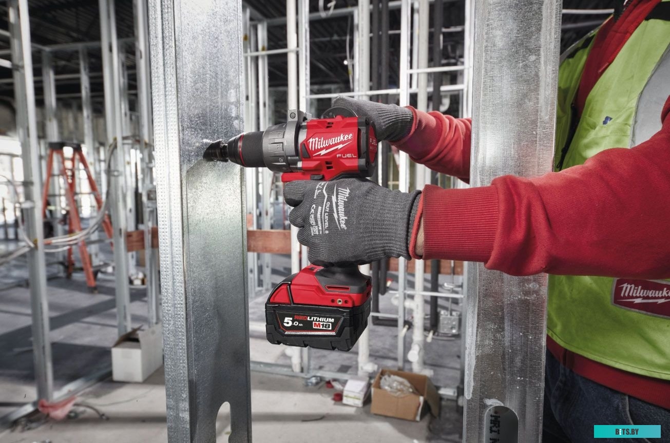 Milwaukee M18 FUEL M18FDD3-0X 4933479862 (без АКБ)