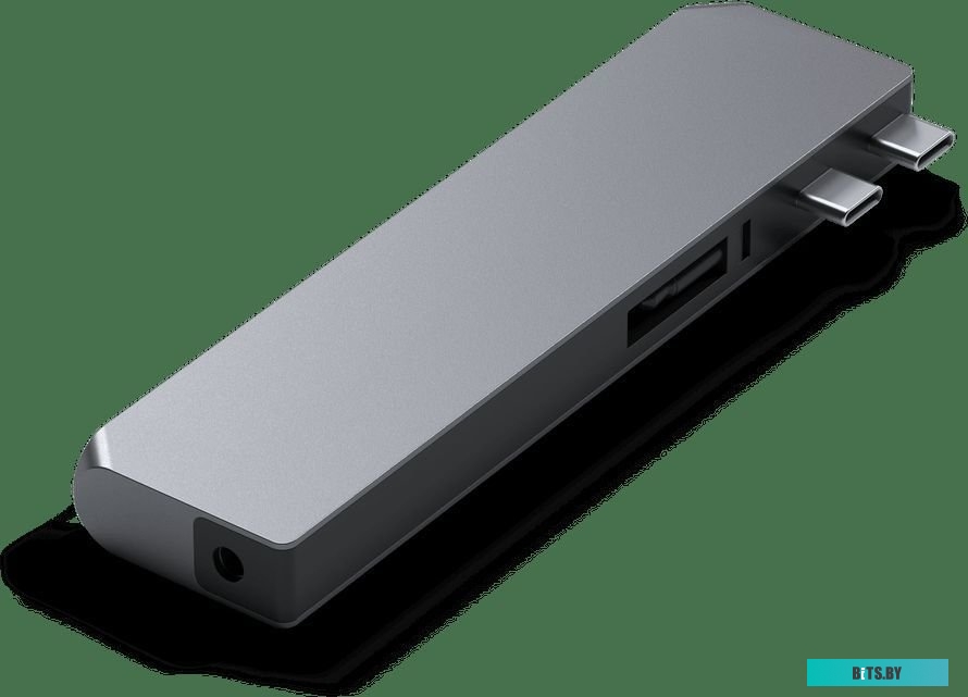 Satechi Pro Hub Max ST-UCPHMXM (серый космос)