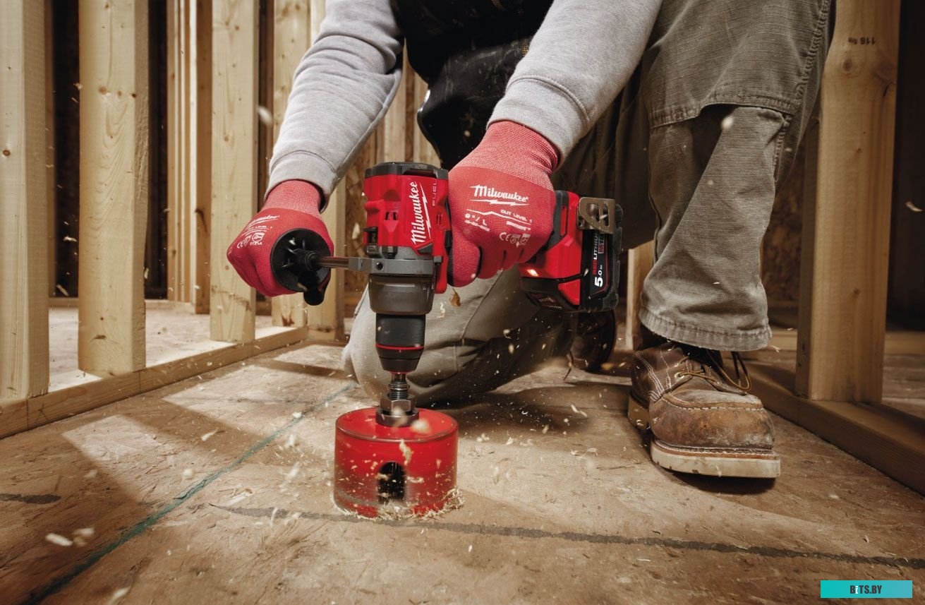 Milwaukee M18 FUEL M18FDD3-0X 4933479862 (без АКБ)