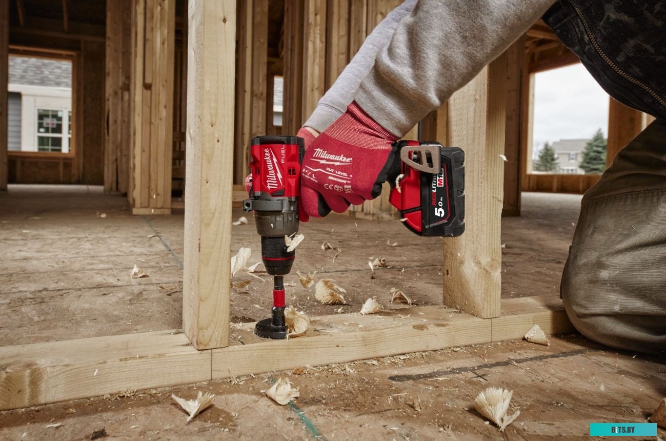 Milwaukee M18 FUEL M18FDD3-0X 4933479862 (без АКБ)