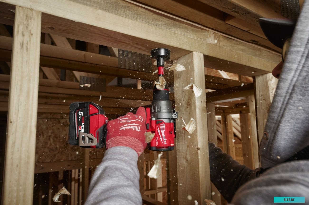 Milwaukee M18 FUEL M18FDD3-0X 4933479862 (без АКБ)