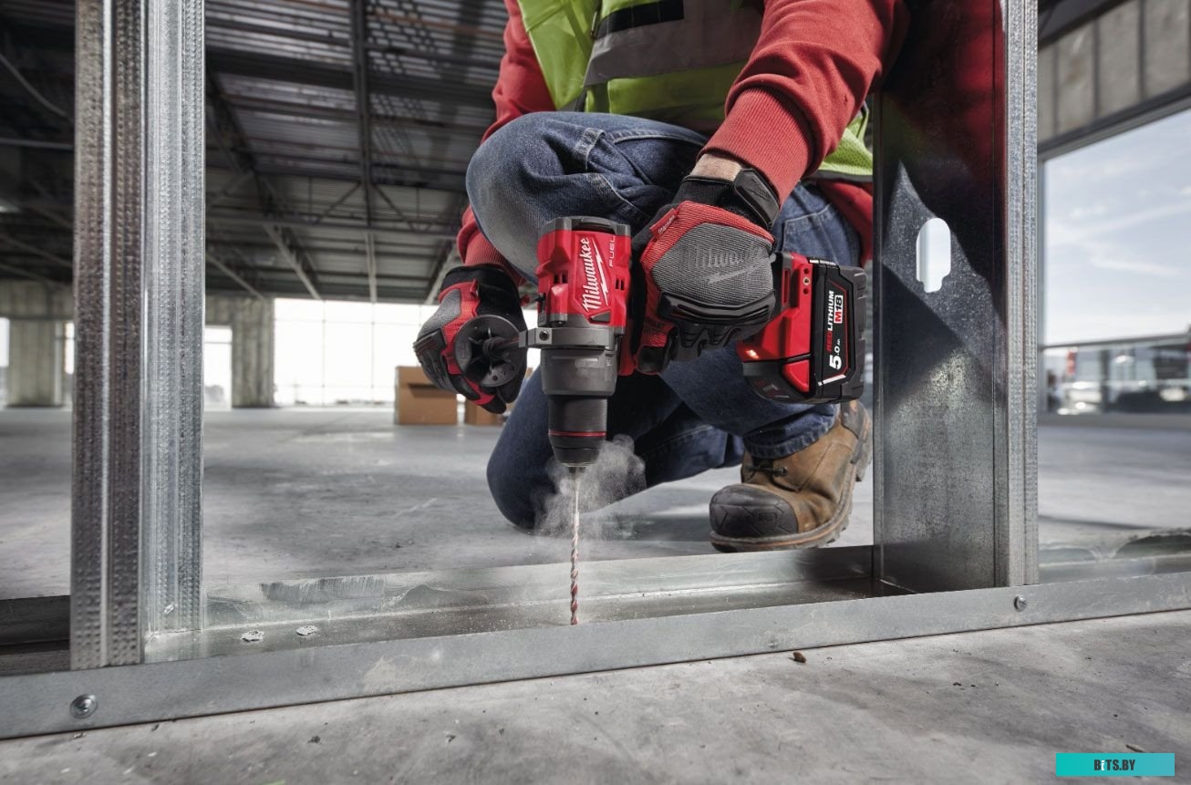 Milwaukee M18 FUEL M18FDD3-0X 4933479862 (без АКБ)