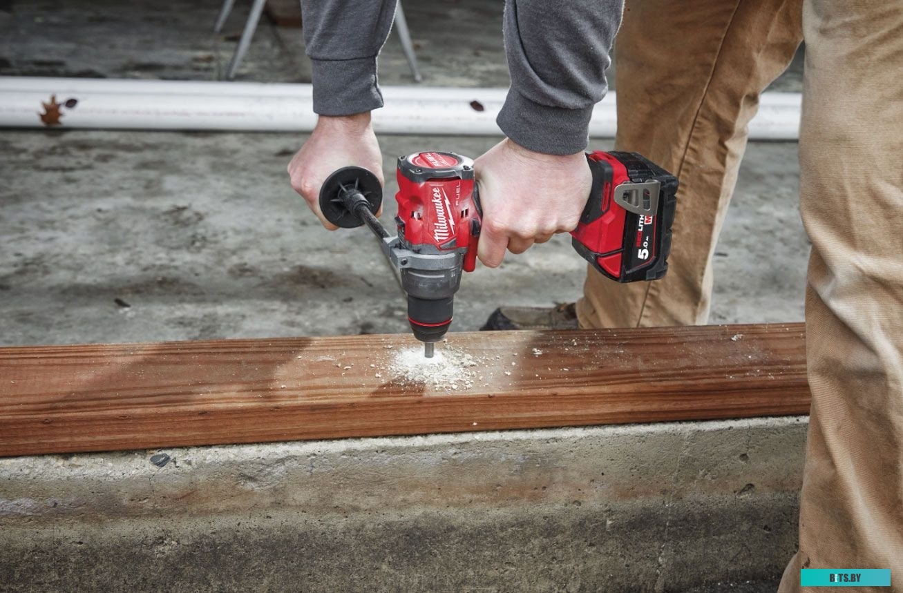 Milwaukee M18 FUEL M18FDD3-0X 4933479862 (без АКБ)