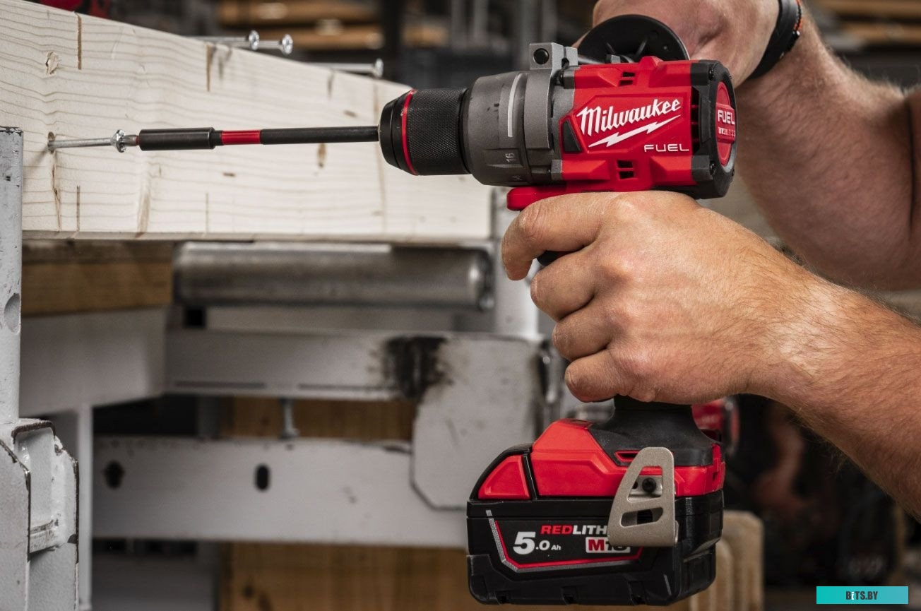 Milwaukee M18 FUEL M18FDD3-0X 4933479862 (без АКБ)