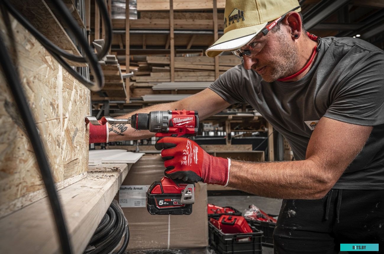 Milwaukee M18 FUEL M18FDD3-0X 4933479862 (без АКБ)