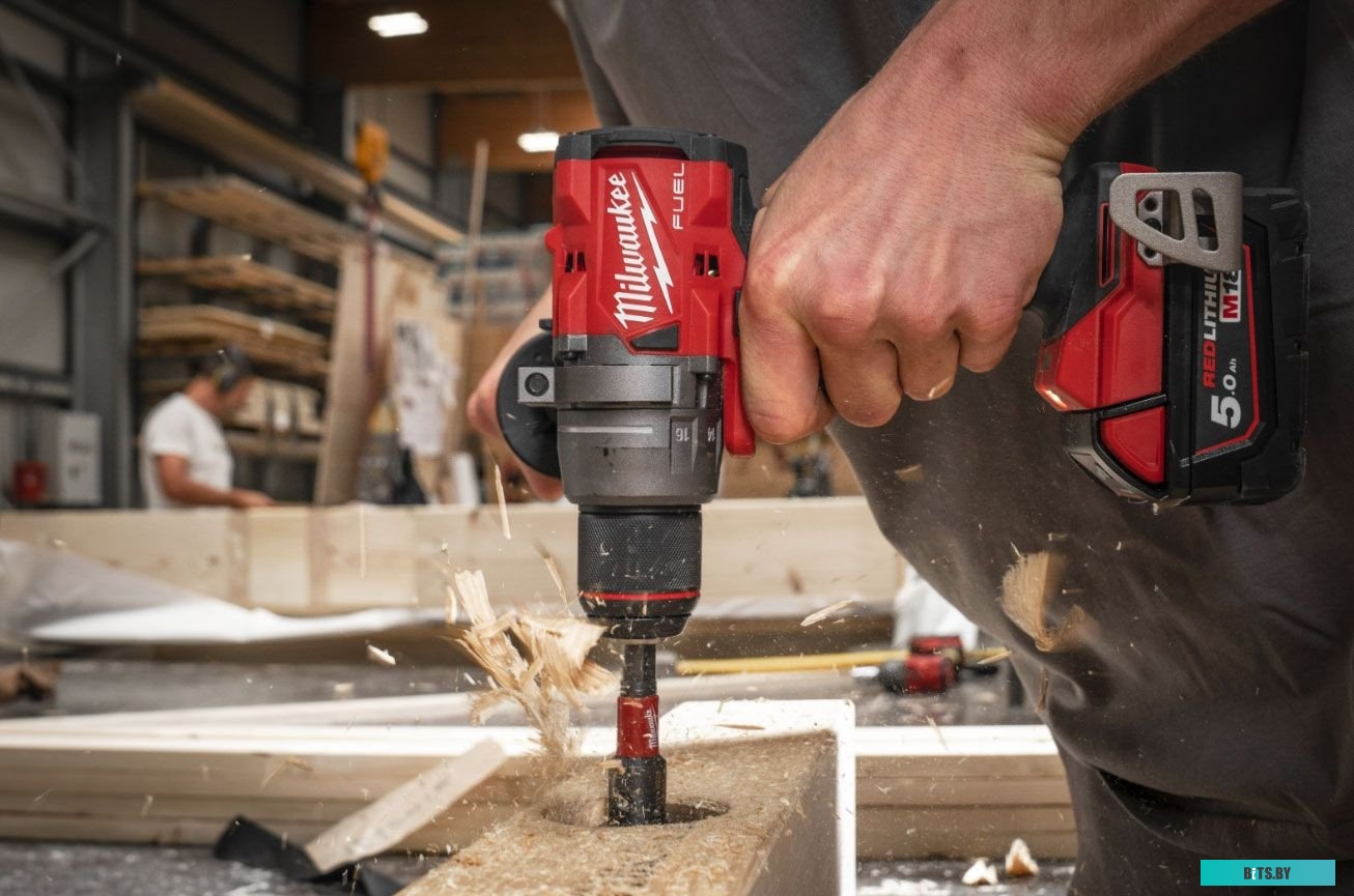 Milwaukee M18 FUEL M18FDD3-0X 4933479862 (без АКБ)