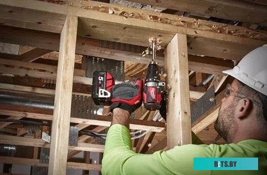 Milwaukee M18 BLDD2-0X 4933464514 (без АКБ, кейс)