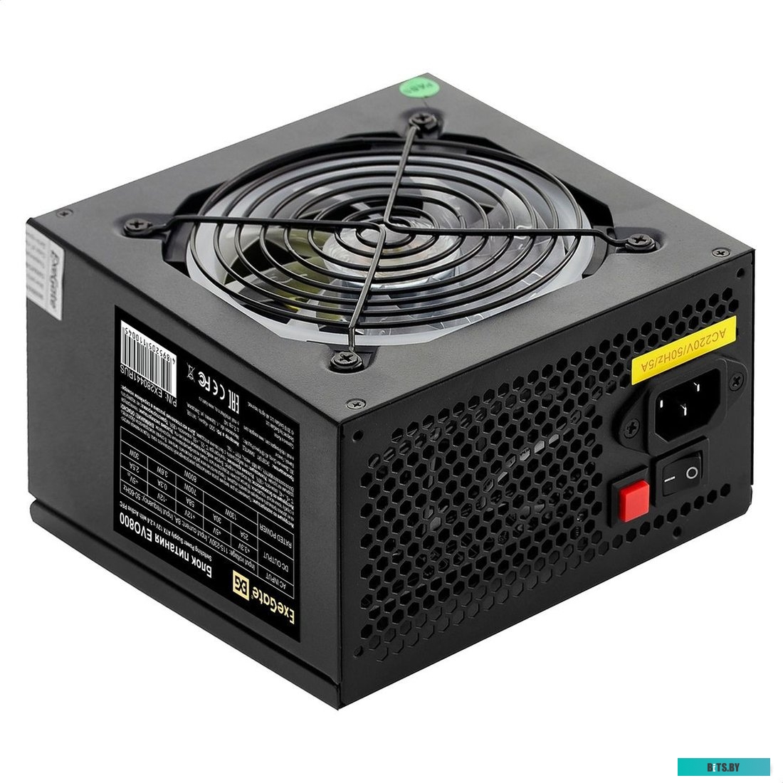 Wi-Fi роутер ExeGate EVO800 EX280441RUS-S.