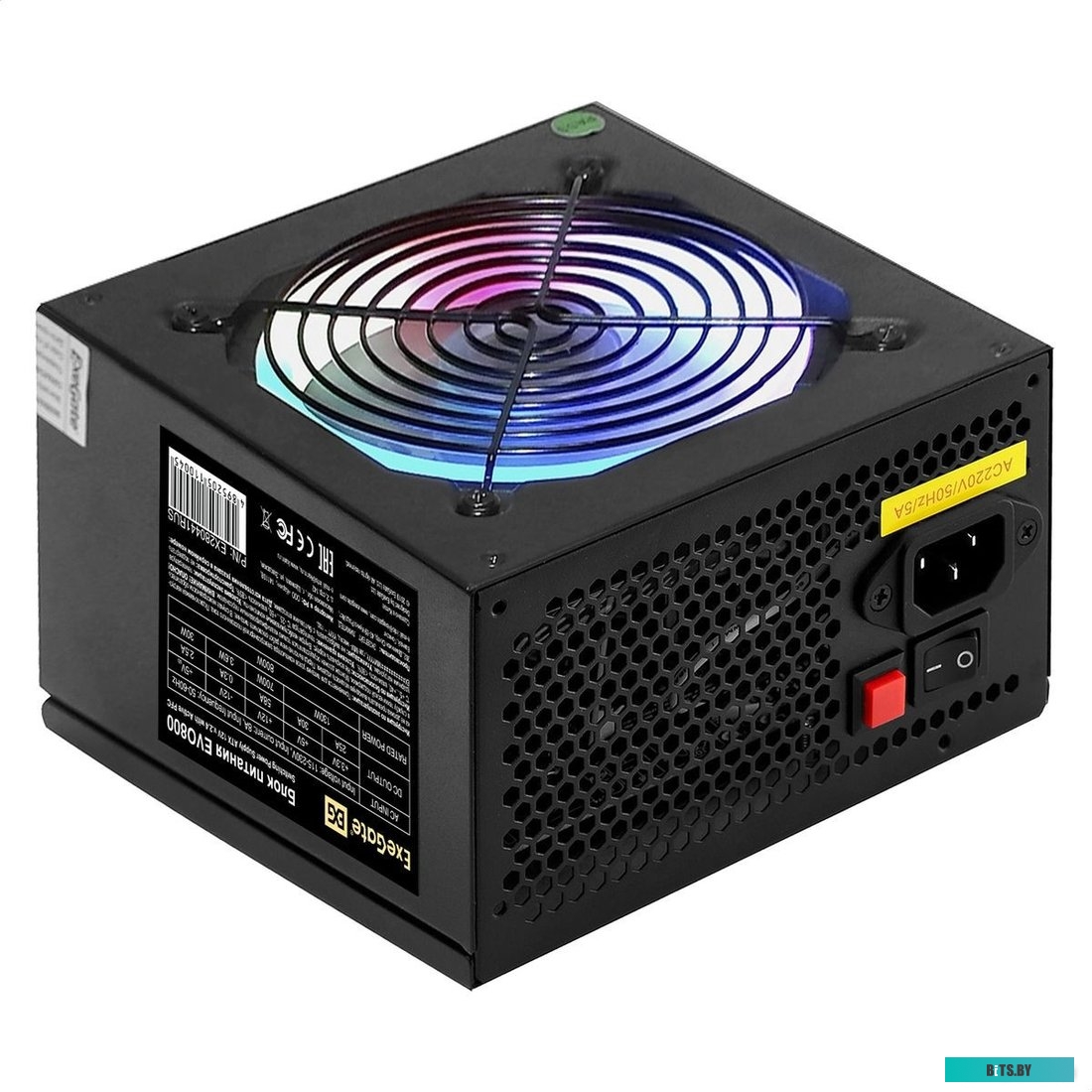 Wi-Fi роутер ExeGate EVO800 EX280441RUS-S.