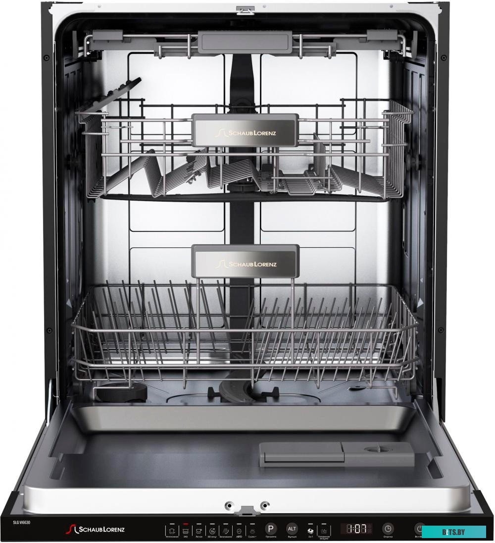 SLG VI6630 Посудомоечная машина SCHAUB LORENZ SLG VI6630