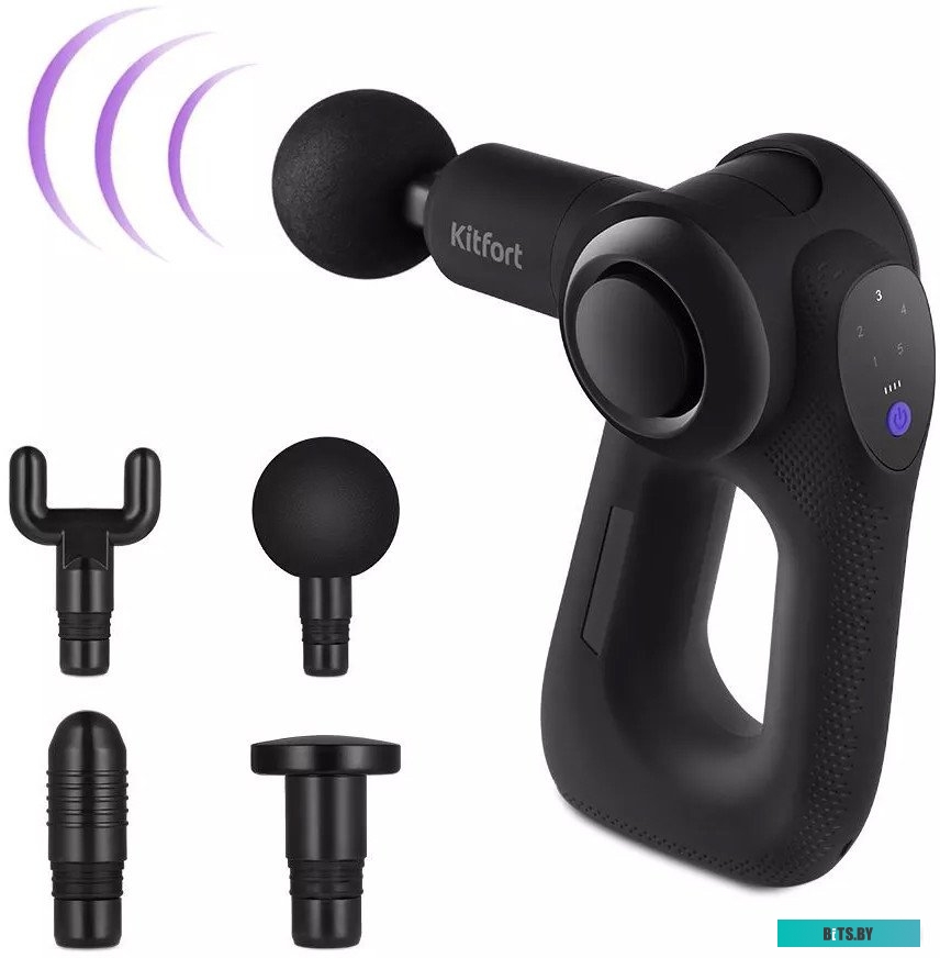 KT-2965 Перкуссионный массажер Kitfort КТ-2965