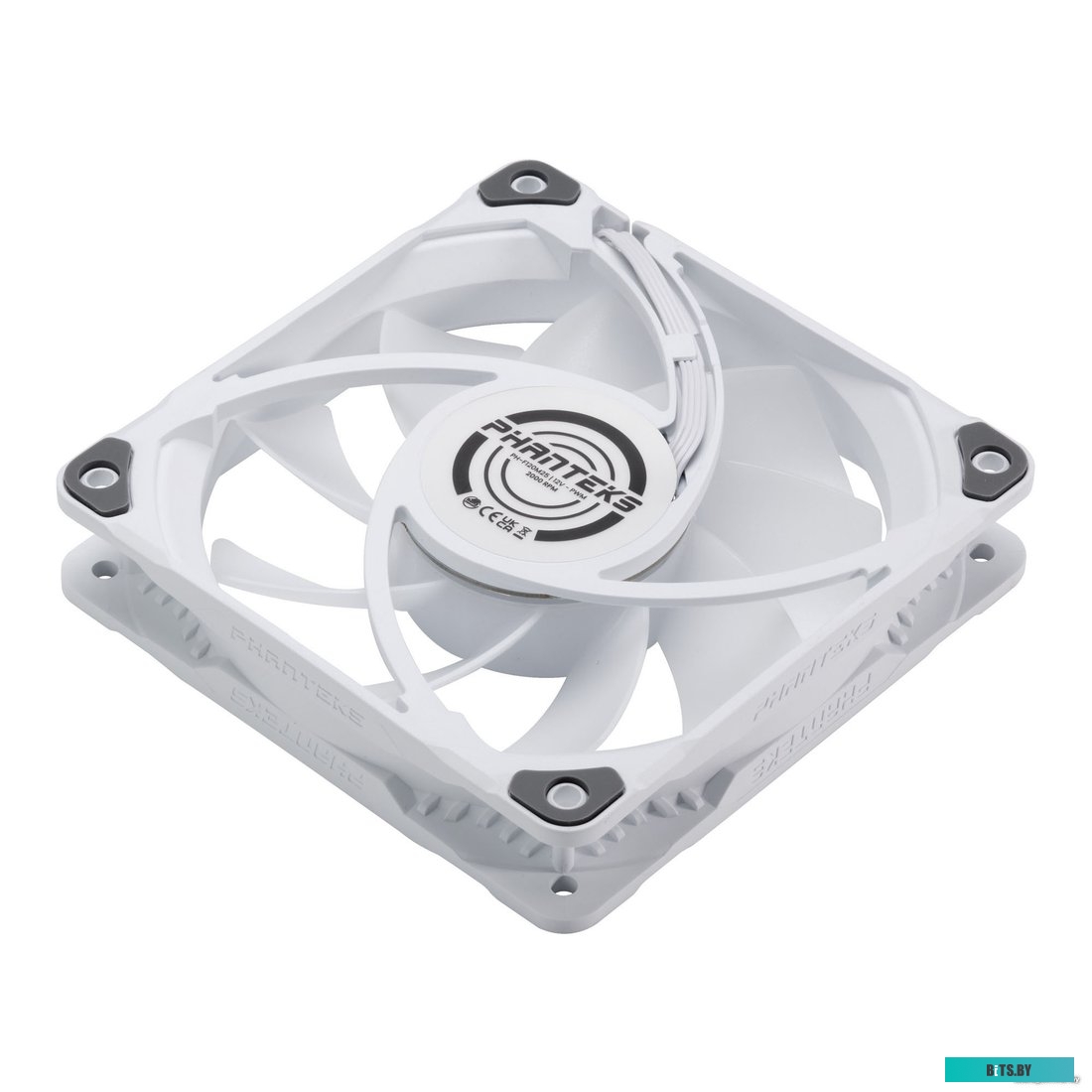 Вентилятор Phanteks M25-120 D-RGB PH-F120M25_DRGB_PWM_WT01