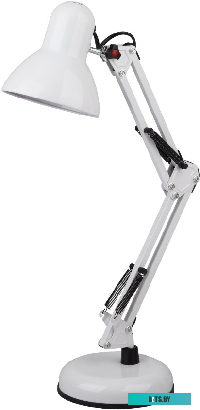 Настольная лампа ЭРА N-214-E27-40W-W (белый) Б0035069