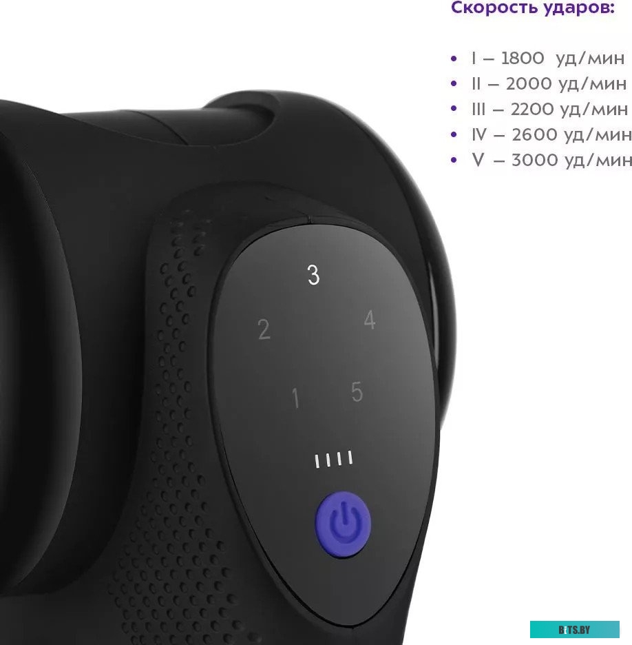 KT-2965 Перкуссионный массажер Kitfort КТ-2965