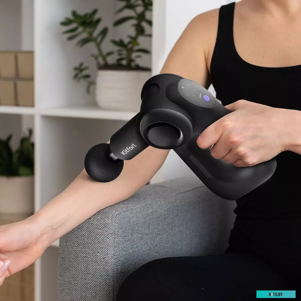KT-2965 Перкуссионный массажер Kitfort КТ-2965