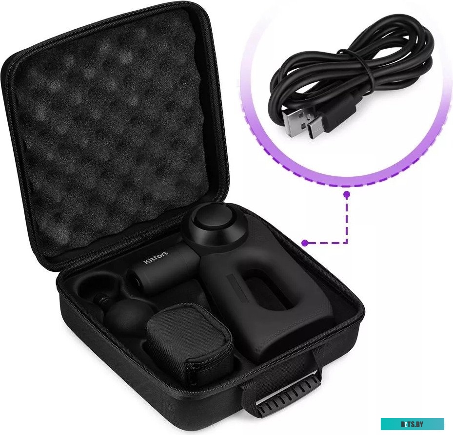 KT-2965 Перкуссионный массажер Kitfort КТ-2965