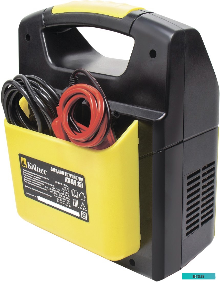 Зарядное устройство Kolner KBCH 15i <кн15ибсх>
