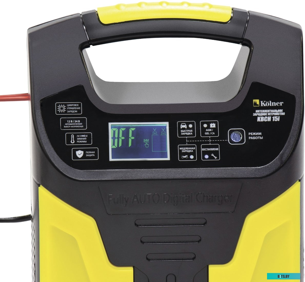 Зарядное устройство Kolner KBCH 15i <кн15ибсх>