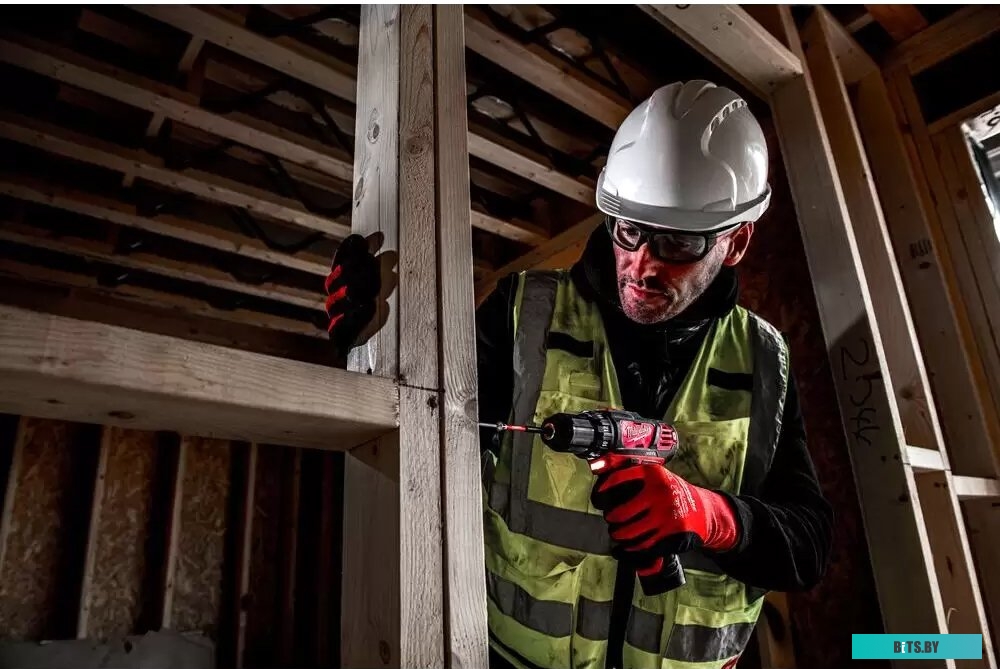 Milwaukee M12 BDD-201C 4933479439 (с 1-м АКБ, кейс)