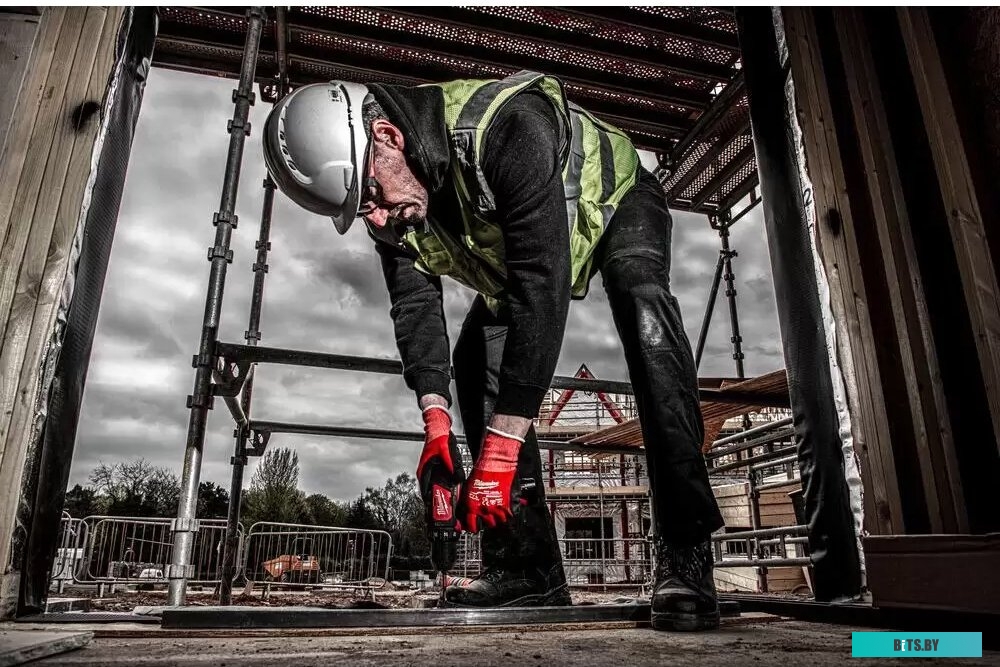 Milwaukee M12 BDD-201C 4933479439 (с 1-м АКБ, кейс)