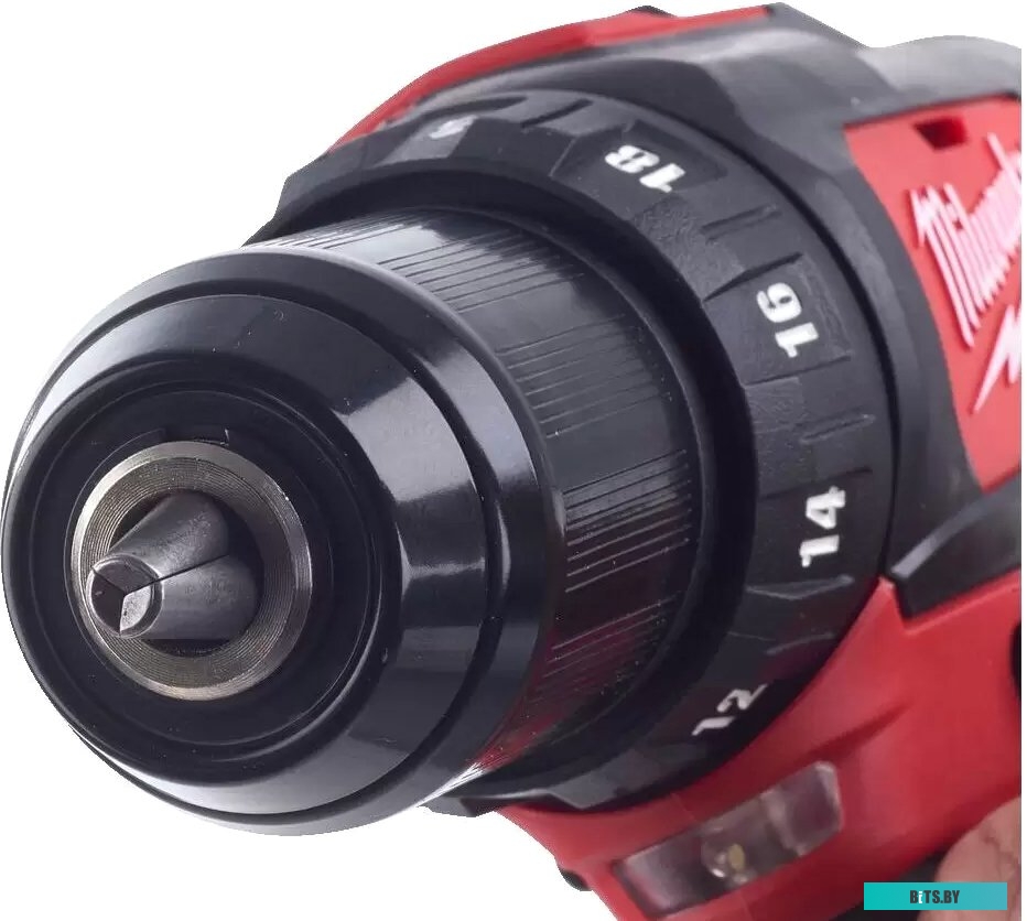 Milwaukee M12 BDD-201C 4933479439 (с 1-м АКБ, кейс)