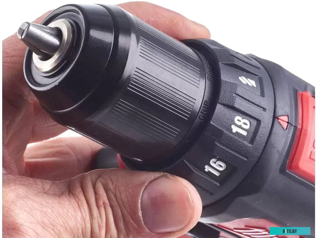 Milwaukee M12 BDD-201C 4933479439 (с 1-м АКБ, кейс)